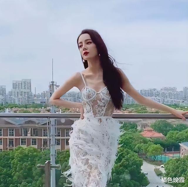 名场面 7位女星的暴瘦“名场面”，瘦到上镜都不好看，白白浪费了颜值