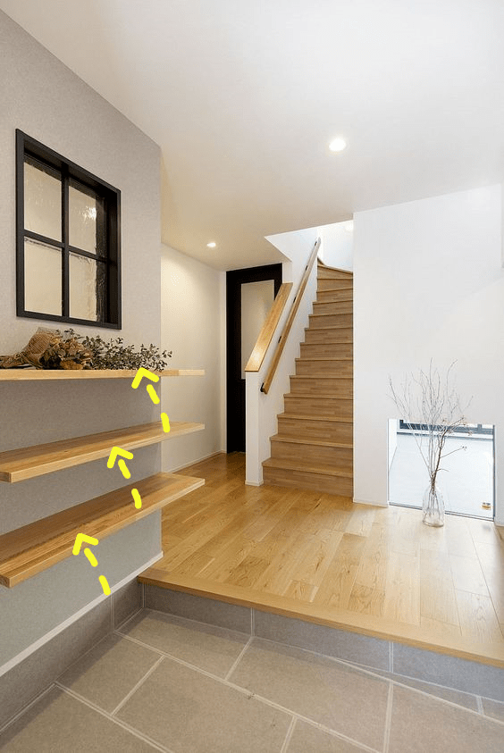 住了10年,才发现收纳少了10㎡,请给家里这6个地方,多加一块板