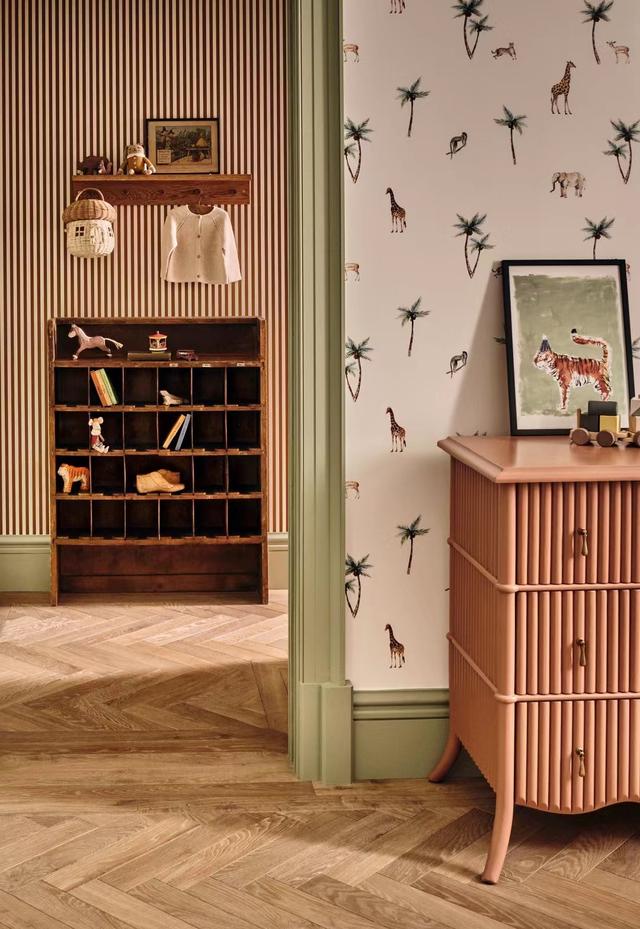 伦敦千万美元住宅,花岗岩复古家具气质不凡,散发无与伦比的精致