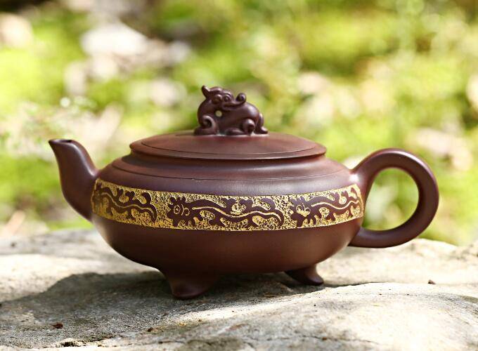 |清风徐来 周淑媛紫砂壶