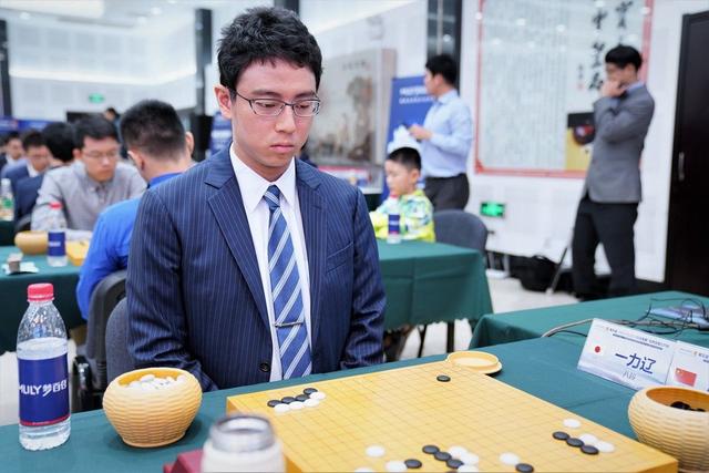 朴廷桓|4日围棋大赛 韩前三2人出战 朴廷桓进决赛 一力辽将再挑战井山