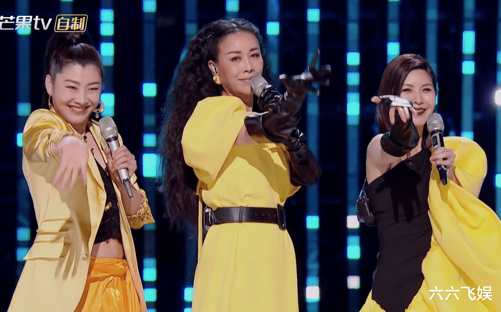 那英|《乘风破浪》一公:宁静输给了那英又赢了,几轮PK结果,很意外