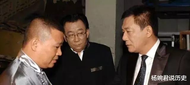 陈寒柏|陈寒柏痛批郭德纲，“想想杨志刚，想想侯耀文”