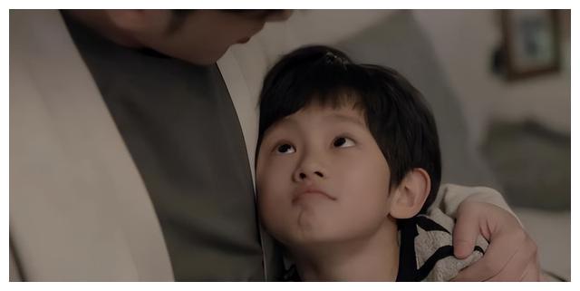 肖砚|演过钟汉良和白宇的“儿子”,10岁童星人小鬼大,小配角演技好