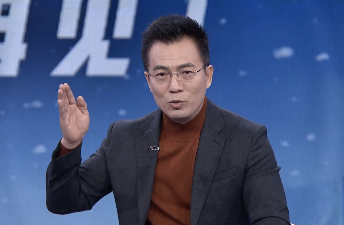 王濛|冬奥闭幕，黄健翔官宣，王濛如愿被焊死在咪咕解说席