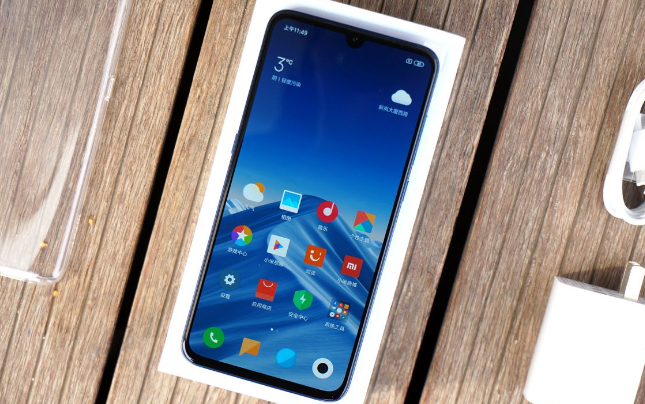 跑分|红米note9用的6000毫安时的电池，加上是中端CPU，功耗低一点