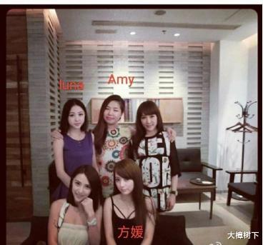 徐冬冬|2020年，王思聪爆潘玮柏娇妻猛料，效力于妈咪Amy，内涵是“高级交际花”