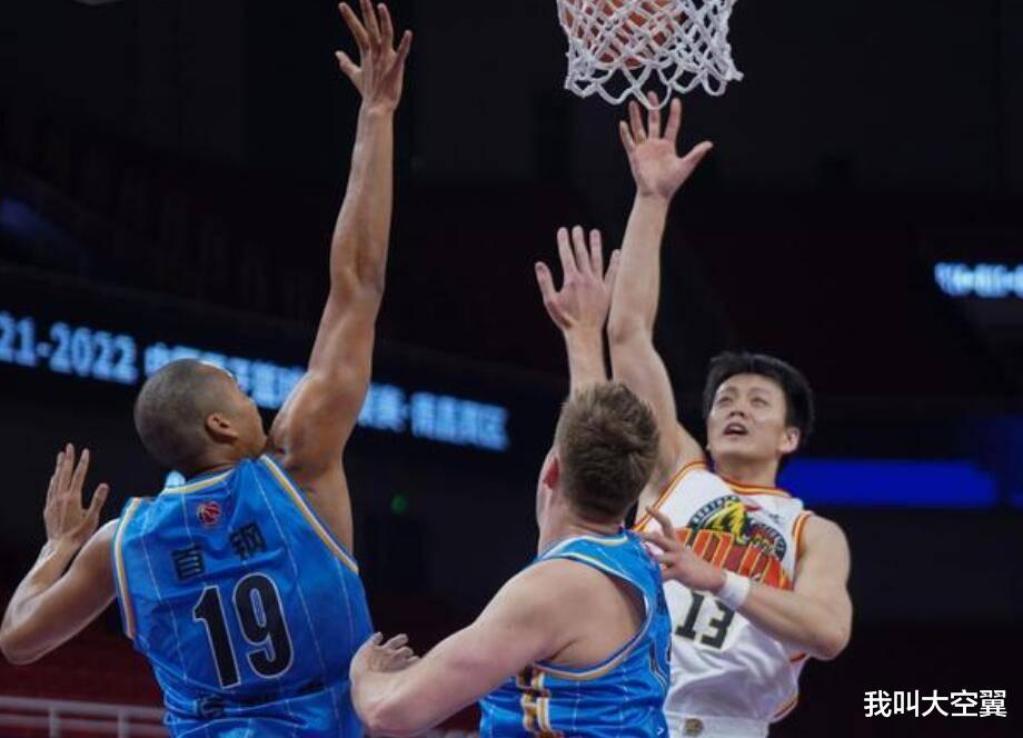 北京男篮|季后赛北京首钢为什么被吉林横扫？说出来你别不信，其实原因简单