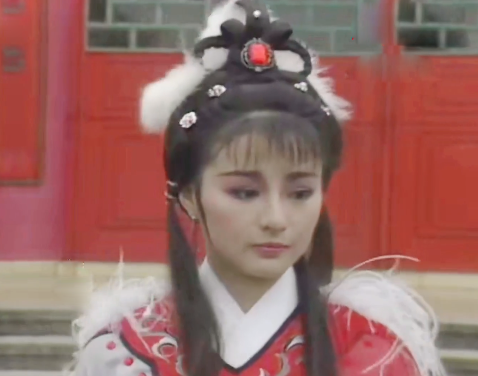 亚视|审美倒退！10位冷门古装美人告诉你，当年剧港演配角的都是啥绝色