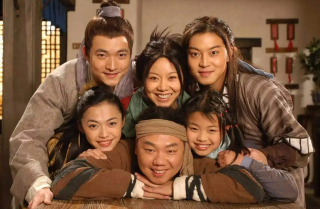 水月洞天|3部好剧推荐:若觉生活不幸福,不妨看看这些剧