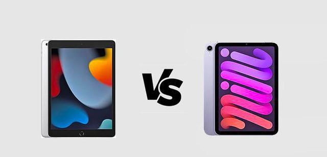 iPad|iPad9与iPadmini6全面对比:优缺点很明显