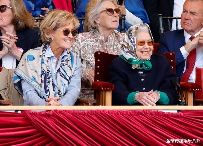 长津湖|爱丁堡公爵菲利普的密友彭妮·朱诺是谁?