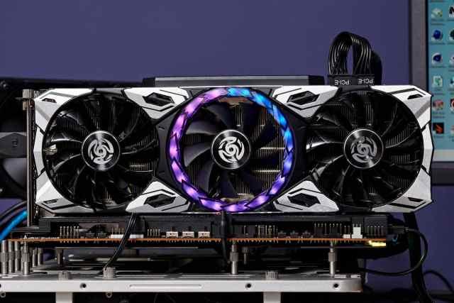 天启姬扩容升级再启航 12GB版索泰RTX3080天启OC评测