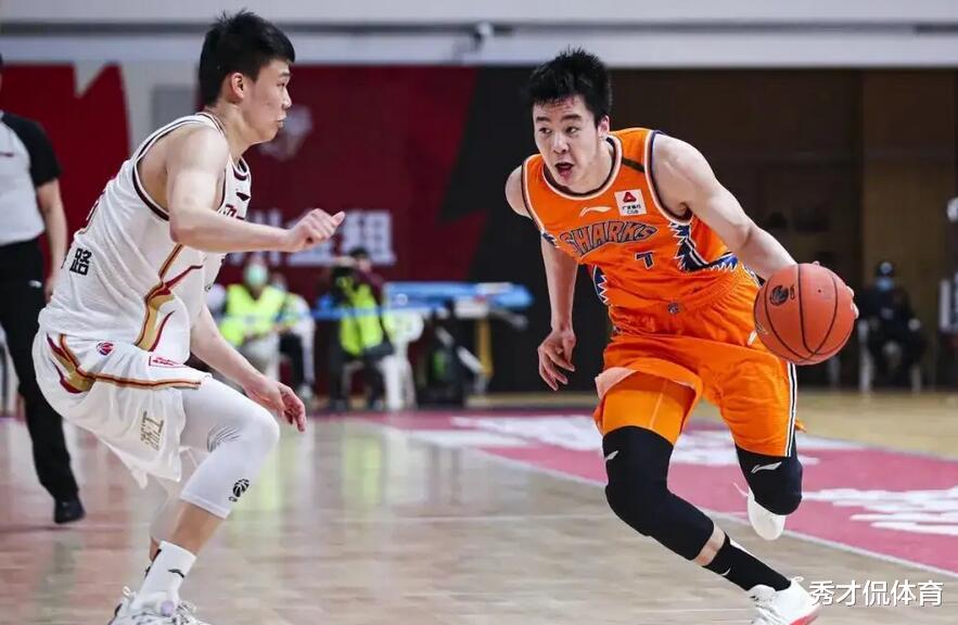 郭昊文|NBA的敲门砖！22岁新星狂轰32分，或将预定CBA最佳第六人奖项