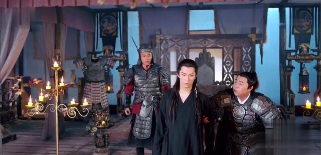 燕洵|《楚乔传》原著：楚乔和燕洵多年生死与共，为何最后会分道扬镳？