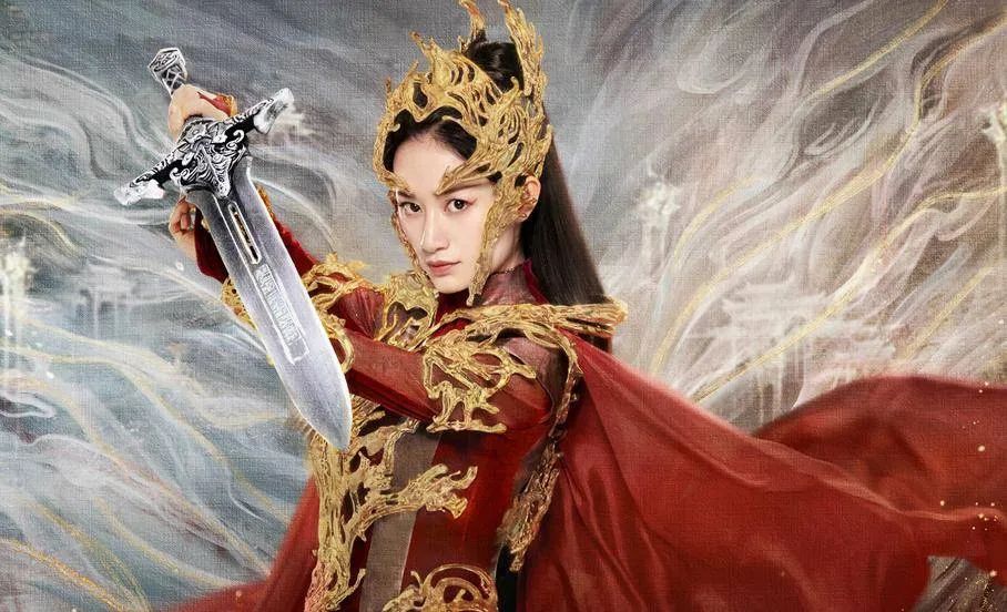 郭晓婷|面对“潜规则”,她做了不一样的选择