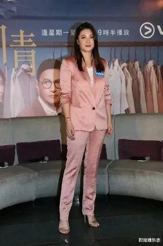 廖碧儿|廖碧儿已成中年妇女？大眼睛没变化，就是脸蛋是原来的两倍大了！