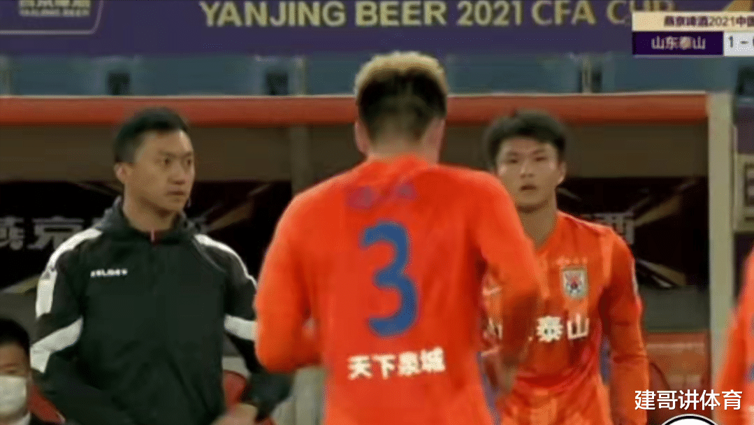 段刘愚|给廖力生当替补？给陈泽仕打下手？2个原因让段刘愚成为替补