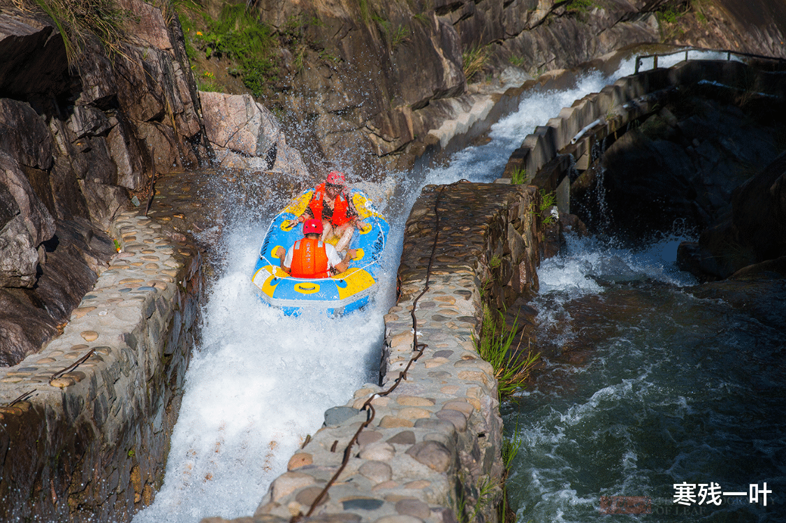 漂流|太刺激了！长5.2公里全程2小时，落差216米，被誉为福建第一漂流