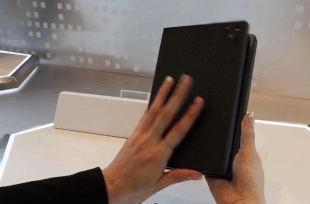 中国联通|折叠屏,早就不新奇了,盘点CES2023那些让人不可思议的新品