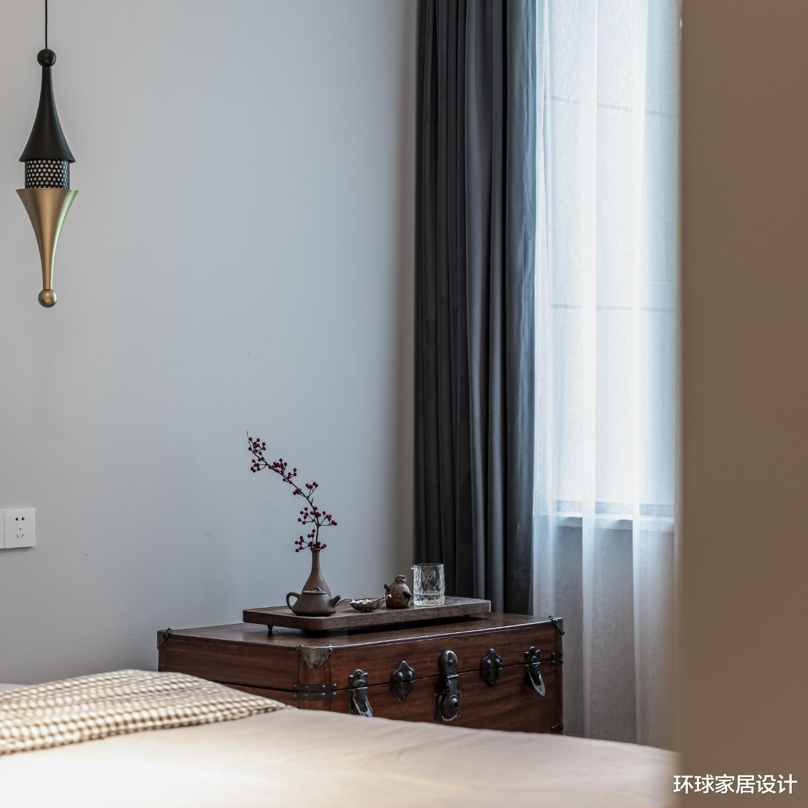 看了这套180㎡的大平层,才明白干净清爽,对于一个家有多重要!