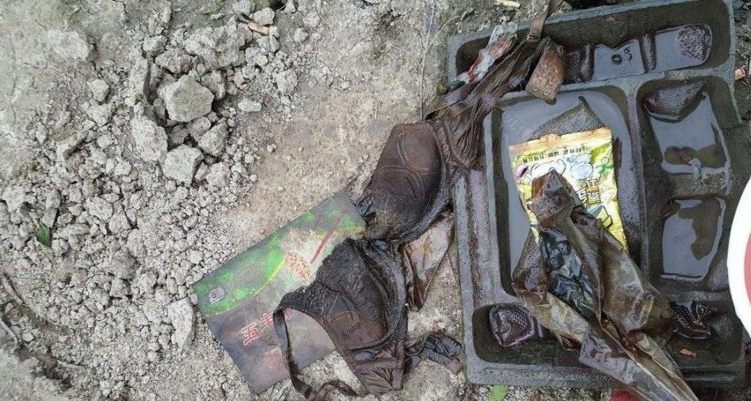 |钓鱼人的奇葩渔获,除了鱼钓不到,其他的都能钓上来