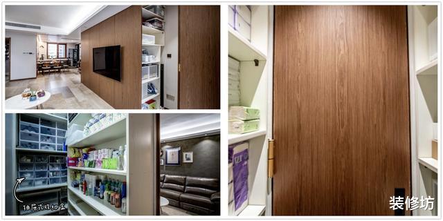 中国太太才是收纳高手,看完这个家,才知道什么叫做收纳