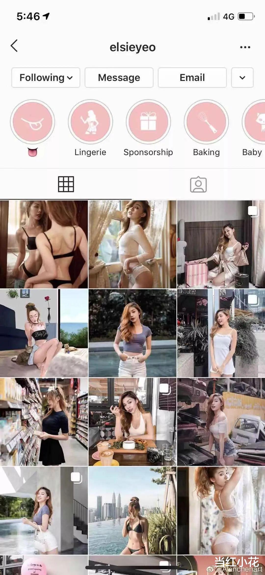 陈乔恩|谈过800次恋爱的她，结婚了