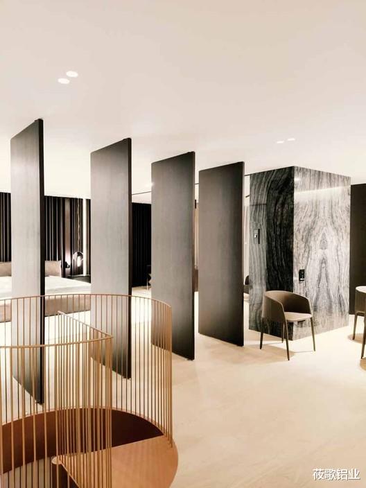 中甲|五大场景，将转轴门融入家装设计中