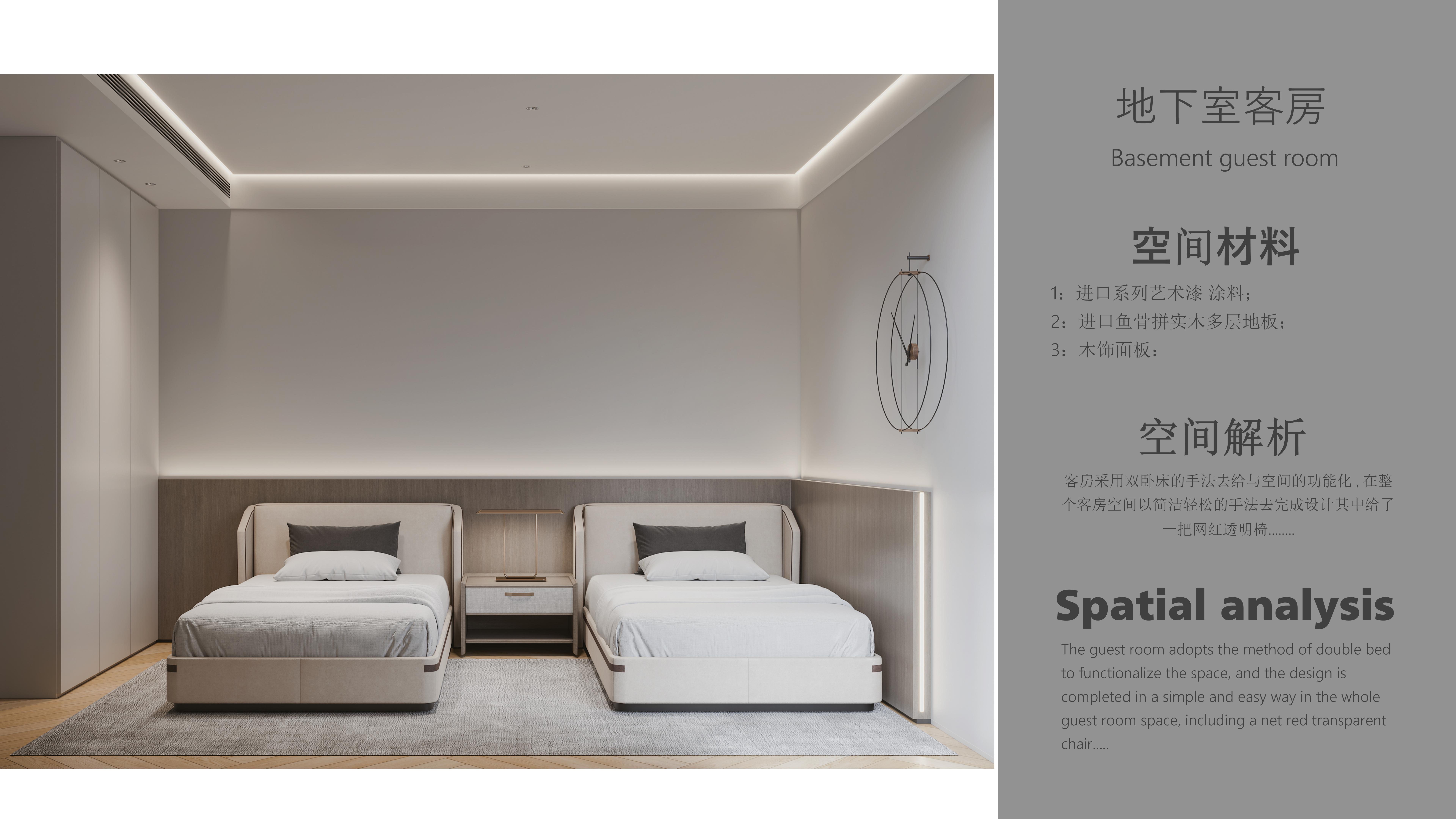 来自ZEKUI泽DESIGN设计师泽逵对意式简约别墅项目设计的解析