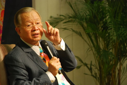 招聘|曾仕强:作为下属,我们该如向领导请示问题?