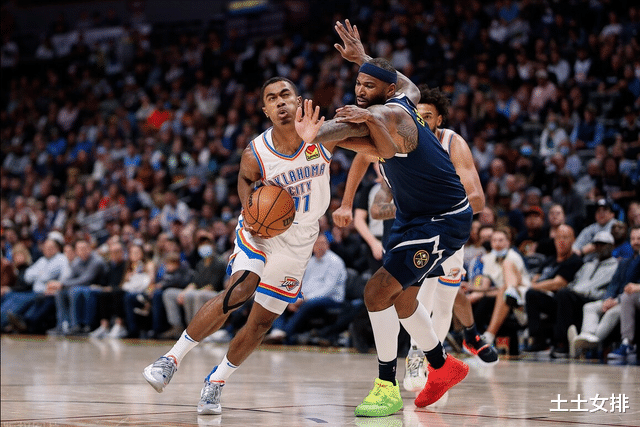 选秀|NBA模拟选秀出炉！火箭获得探花，魔术组双状元阵容，雷霆成赢家