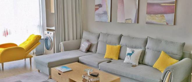 都说顶楼不好,买188平顶楼复式送大露台,玄关就足够把人迷住!