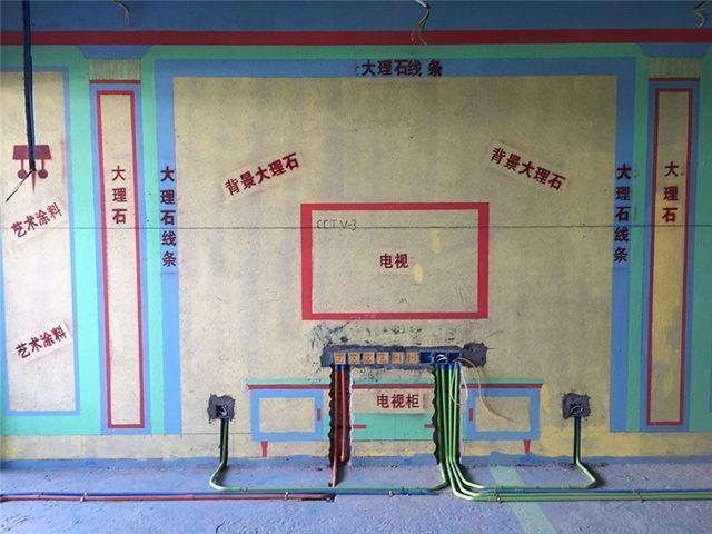 新房装修隐蔽的水电工程猫腻多,这五点要注意,一不留心就被坑