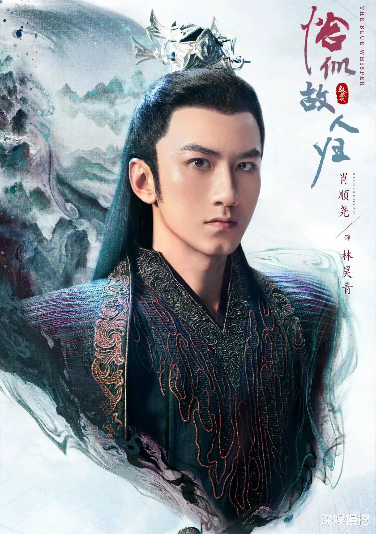 与君初相识·恰似故人归|《与君初相识》：为了衬托“男主”的高颜值，要打上所有男配吗？