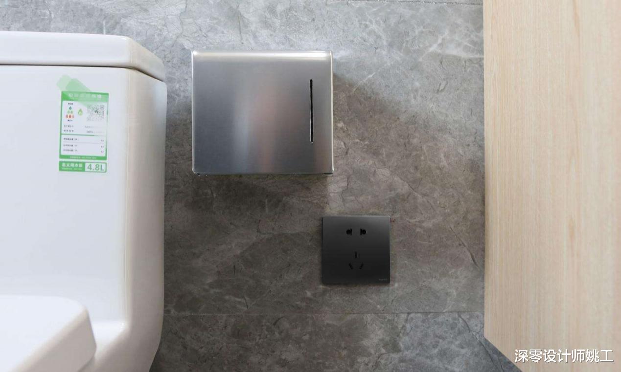 下次卫生间再装修，这5处细节我一定给安排上，超白玻玻颜值好高