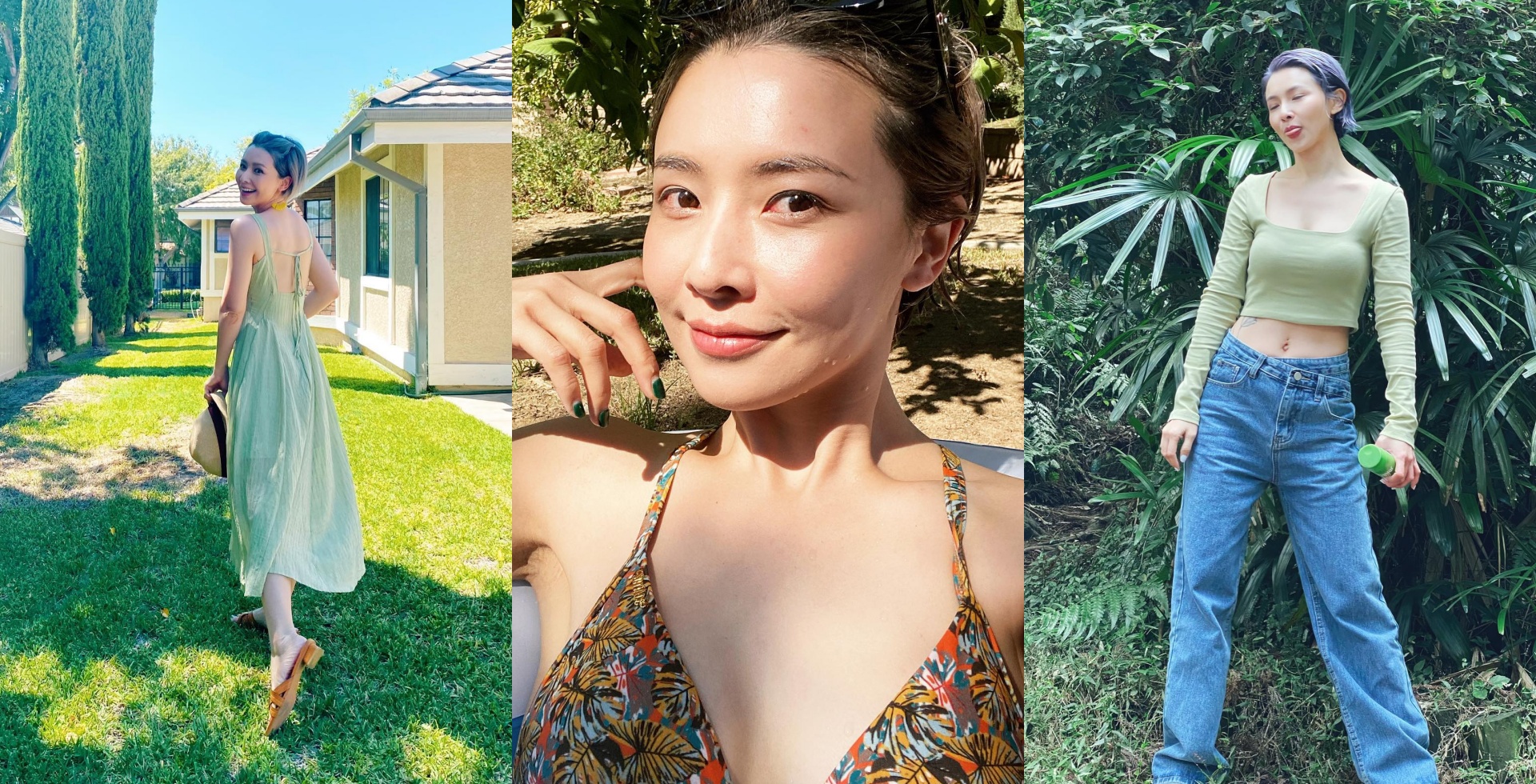 宋慧乔 吴婉君38岁嫩到像大学生!3大减肥秘诀养出少女蚂蚁腰