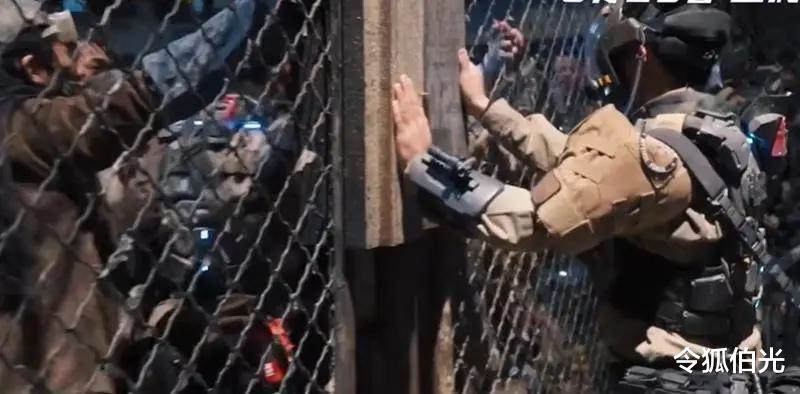 古天乐|同样是打开中国科幻大门,把郭帆和古天乐一对比,差距就出来了