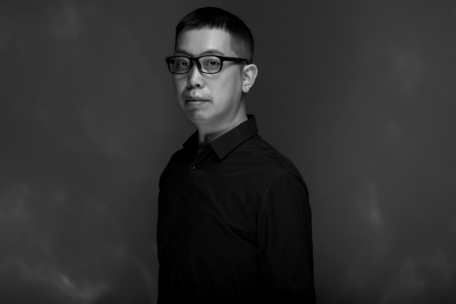 设计师薛林:尊重黑暗、尊重寂静、尊重虚无