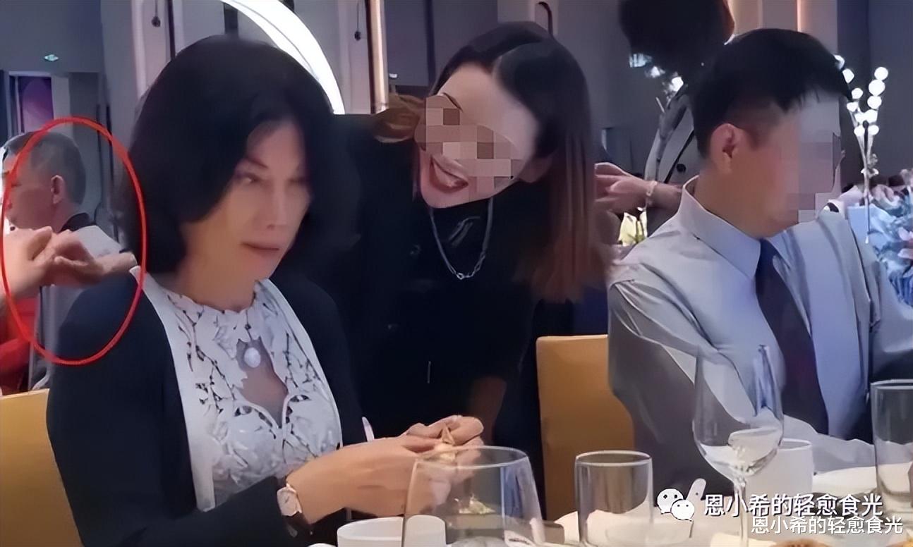 董明珠|婚礼上一秒变脸的董明珠：混不了的圈子，就别混了