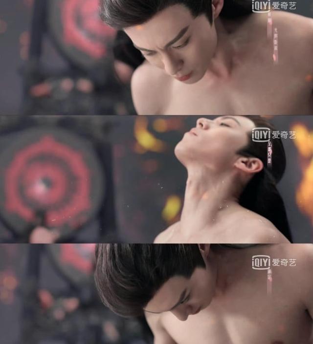 吴磊|古装男神身材令人惊艳!吴磊、任嘉伦、王鹤棣超养眼,成毅更是绝