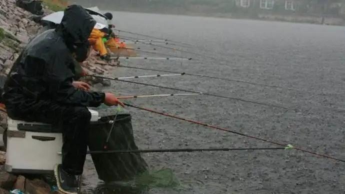 |夏季野钓需要掌握的操作技巧，能够根据鱼情去应对走水，才是yyds