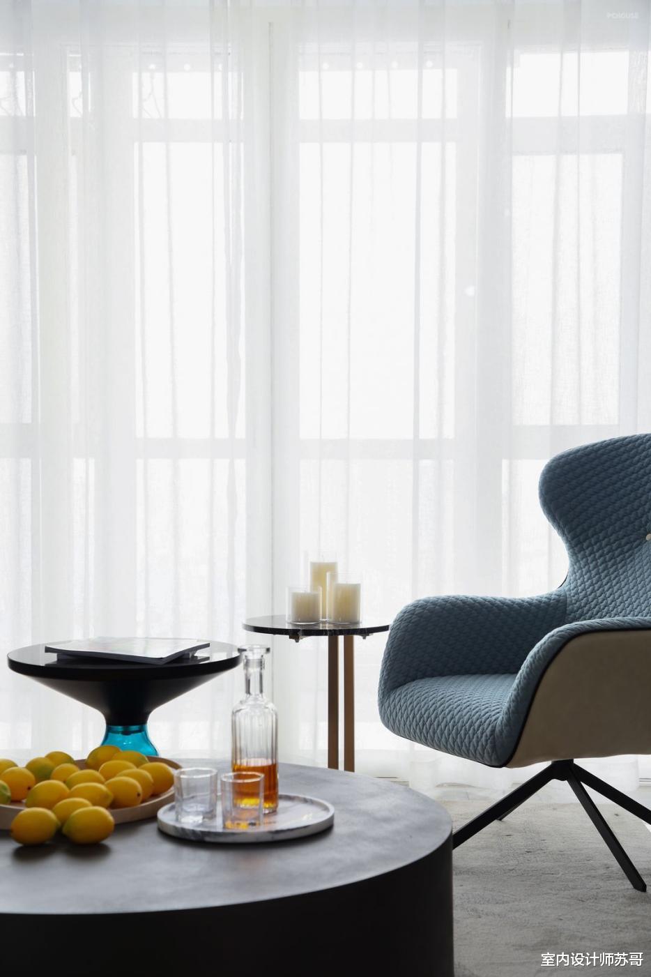 追求自然舒适的住宅,时尚又有质感,让人倍感舒适