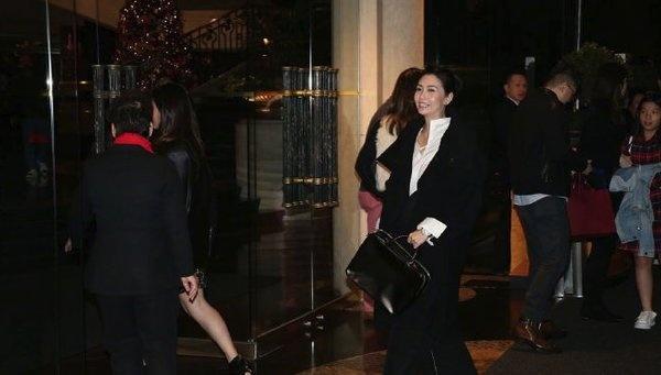 向华强|向华强70大寿众星云集:12位影帝齐聚,3位实力派影帝缺席!