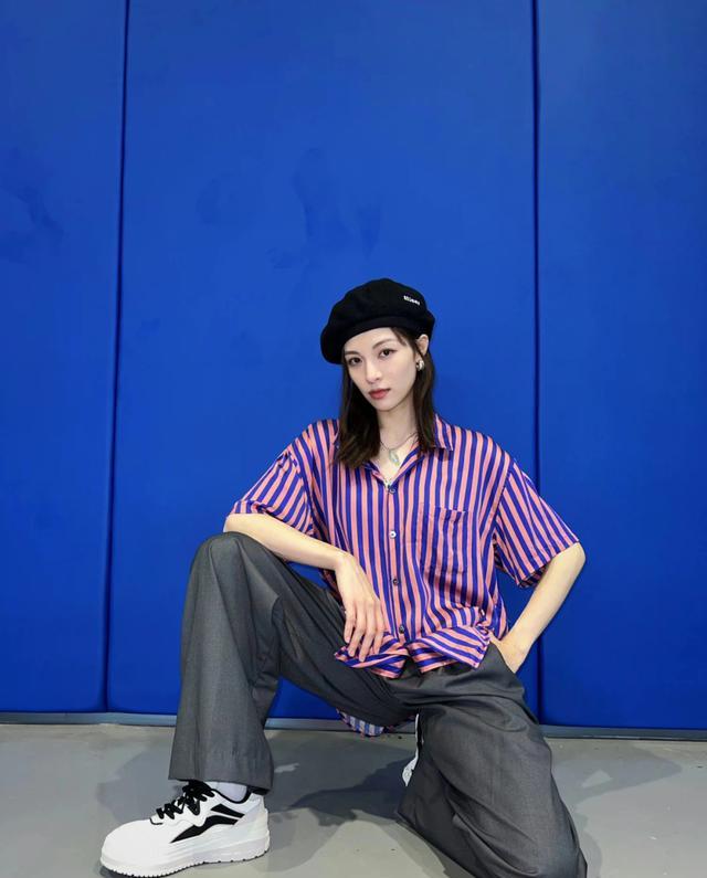 把裙子脱了!今夏穿这条裤子,巨时髦