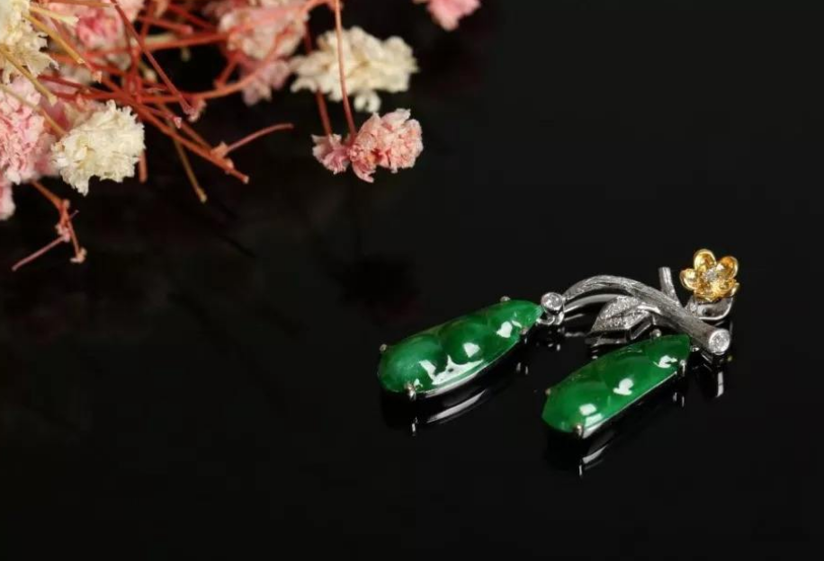 翡翠|翡翠之六品，什么样的翡翠才算极品