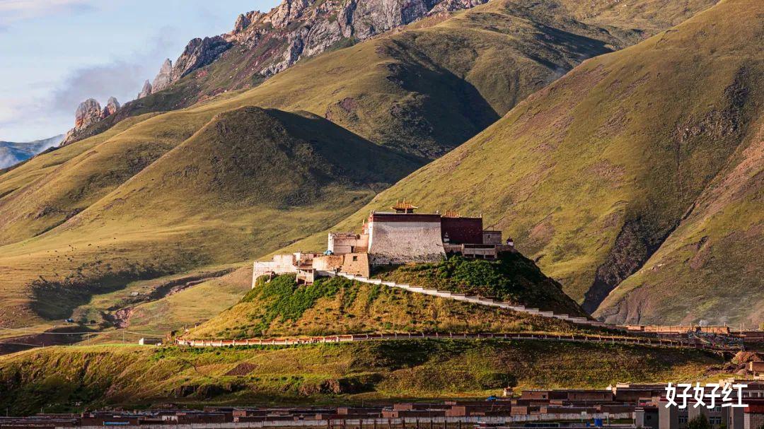 西藏|又一最美进藏线刷爆朋友圈！比318人少极致，一路穿越天堂美景，美哭老司机