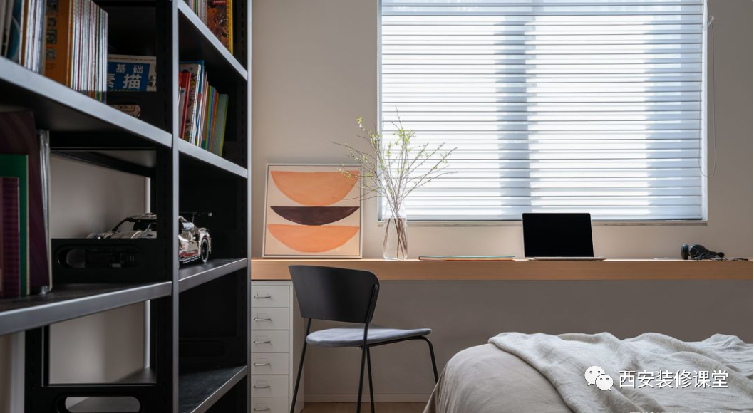 75㎡两室刚需,清爽入住