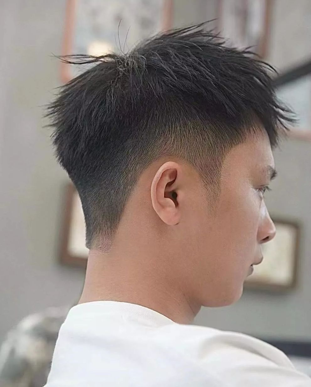 刘海 新春新男发，帅气从头开始，喜欢就选一款吧