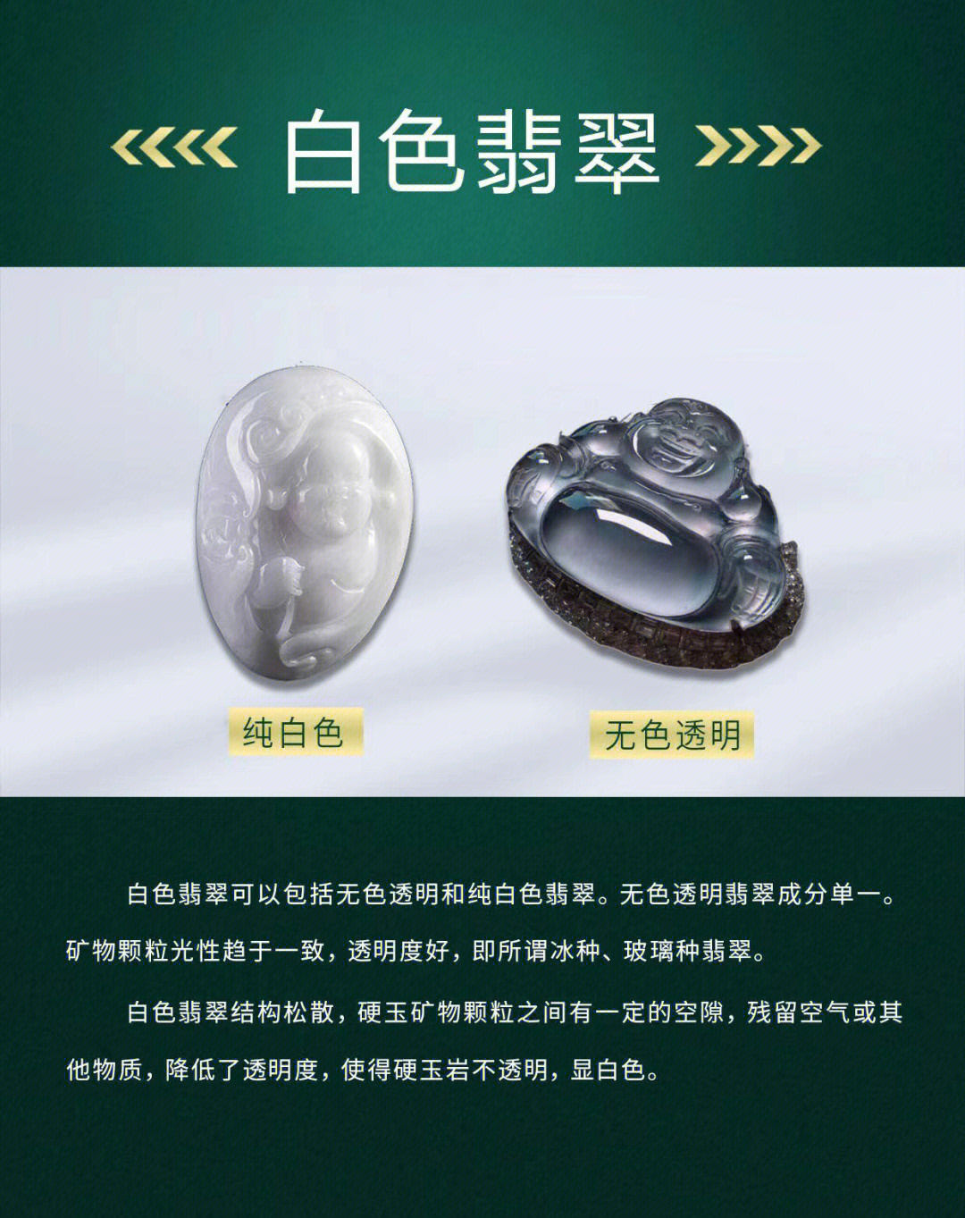 翡翠|翡翠竟然有这么多颜色!该怎么区分和鉴别呢?